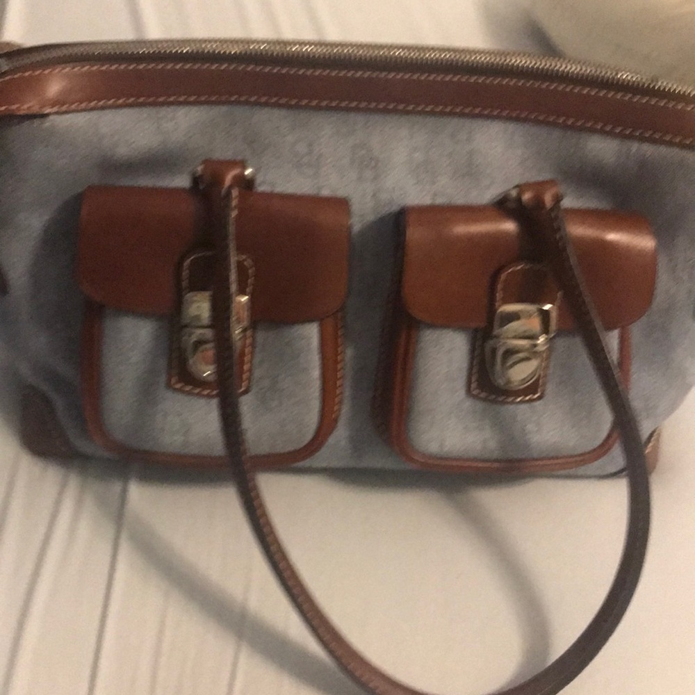 Dooney and Bourke handbag